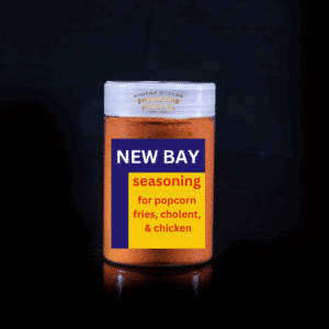 "NEW BAY" All purpose dry spice rub