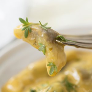 Honey-Mustard Herring