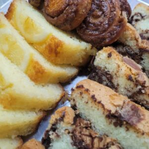 חגים - Cake Platter (GLUTEN)