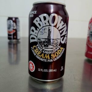 Dr. Brown's Cream Soda
