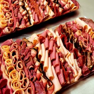 Deli Platter 2 Kilo (serves 15-20)