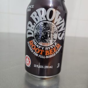 Dr. Brown's Root Beer