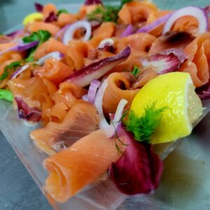 Lox Platter חגים*
