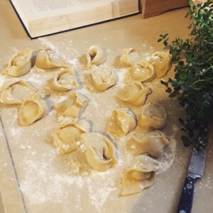 Beef Kreplach (EREV YOM KIPPOR ONLY - TUESDAY 30/9 PICK UP @ BOAZ 2, EFRAT)