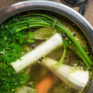 Heimish Chicken Soup (weekly special)