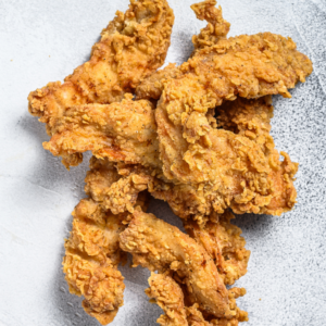 (Party Pan) "Schnitzelonim" - White Meat Schnitzel Strips (GLUTEN)