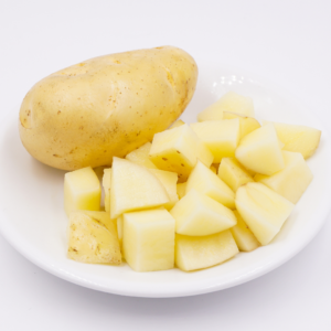 Karpas (potatoes) - Pesach