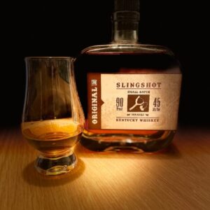 Slingshot, ORIGIONAL 45% by Legends Distillery