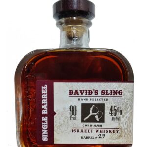 Slingshot, SINGLE BARREL 45%