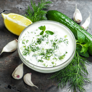 What's the dilly-o pickle ranch dip (mayo based)