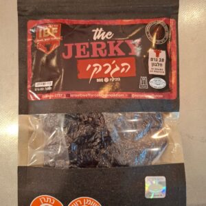 Beef Jerky - BBQ
