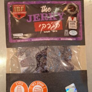 Beef Jerky - Teriyaki