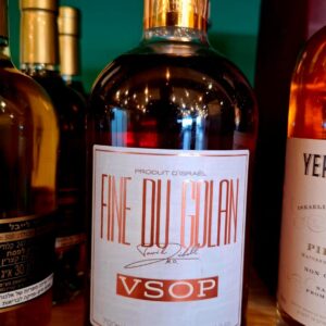 Fine du golan vsop brandy