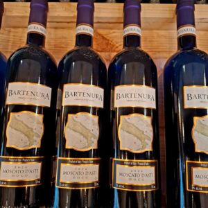 Bartenura moscato d'asti 2024