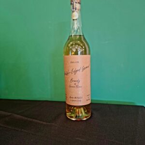 covenant - double edged sword chenin blanc brandy (1 of 600 bottles!)