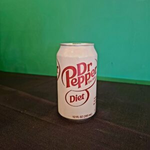dr pepper diet