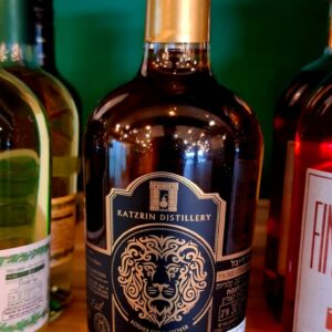 katzrin distillery - gold label arak