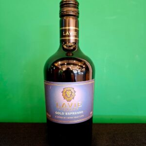 lavie gold espresso Liqueur