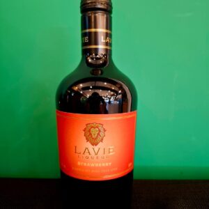 lavie strawberry Liqueur