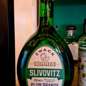 zwack slivovitz plum brandy