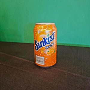 sunkist orange