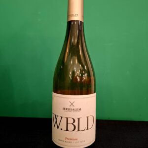 Jerusalem vineyard winery - White wine blend