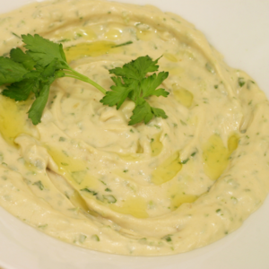 green Tahini