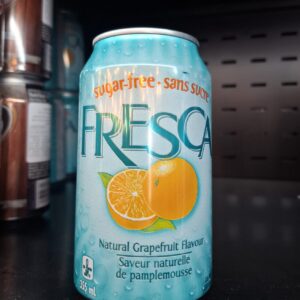 fresca sugar-free