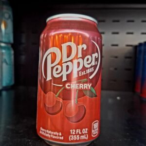 Dr. Pepper Cherry