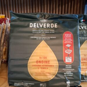 jumbo lasagne noodles