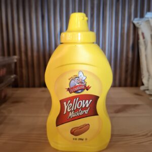 Woelber's yellow mustard