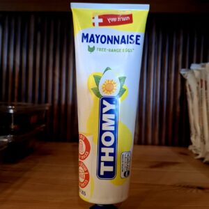 Thomy mayonaise