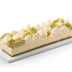 lemon pistachio cake (nuts)