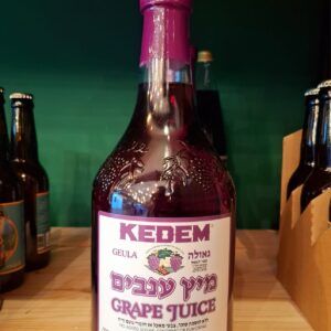 Kedem Grape Juice 1.5 liters