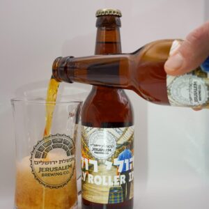 "Holy Roler" IPA - JLM Brewery