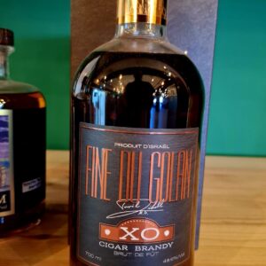 Fine du golan XO brandy