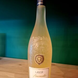 lavie liqueur - limoncello
