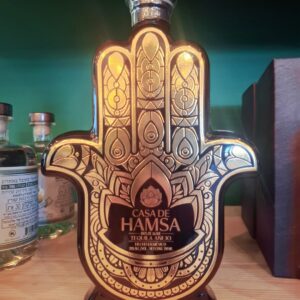 Casa De Hamsa - Tequila Anejo 38%