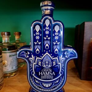 Casa De Hamsa - Tequila Blanco 38%