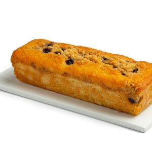 lemon-berry cake